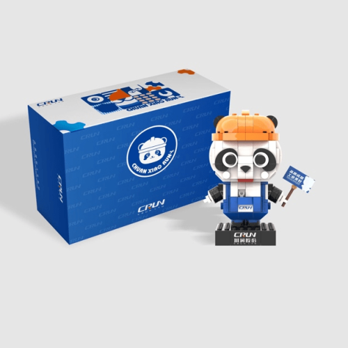 3D Corporate Block Collectibles 3D Corporate Block Collectibles