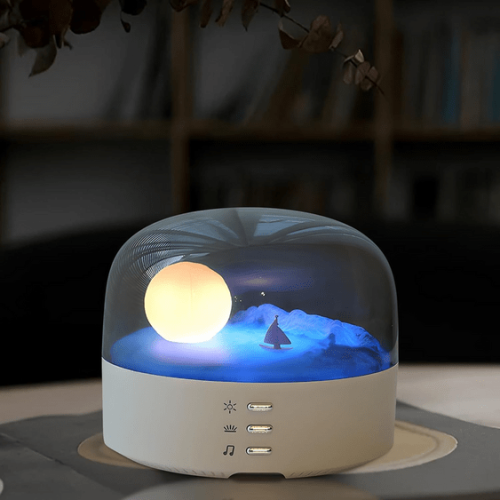 Artistic Moonlight Speaker Artistic Moonlight Speaker