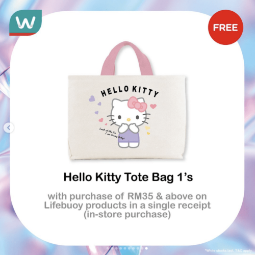Kitty Tote Bag Kitty Tote Bag