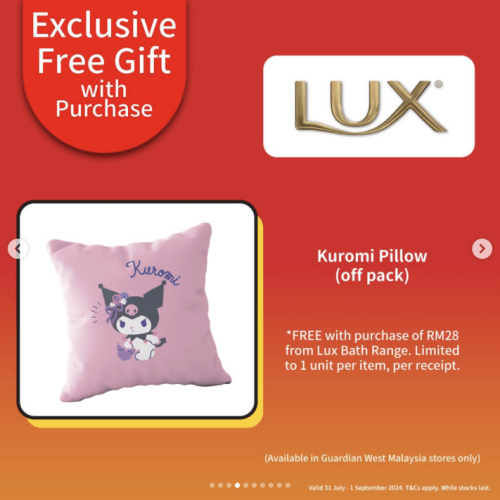 Kuromi Pillow Kuromi Pillow