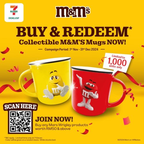 M&M Mug M&M Mug