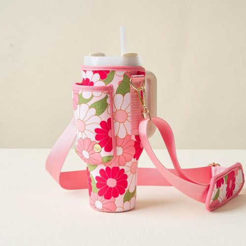 Thermal Tumbler with Sling Thermal Tumbler with Sling