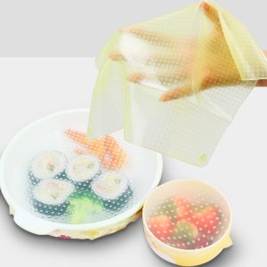 Reusable-Silicone-Food-Covers