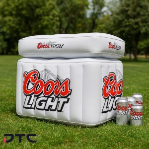Inflatable Ice Box