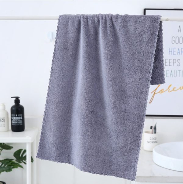 Ultra Soft Face Towel