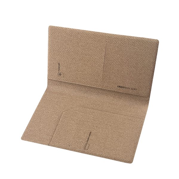 PU Passport Holder - Image 2