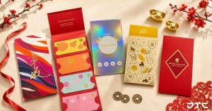 Custom Ang Pow & Red Packet Design Tips for Malaysian Brands