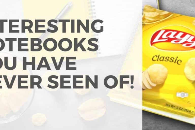 Creative Notebooks Ideas for Marketing Giveaways