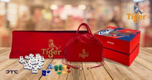 Tiger CNY Mahjong