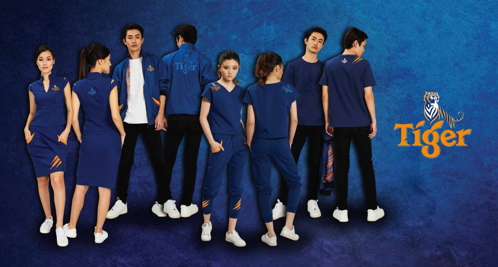 tigeruniform