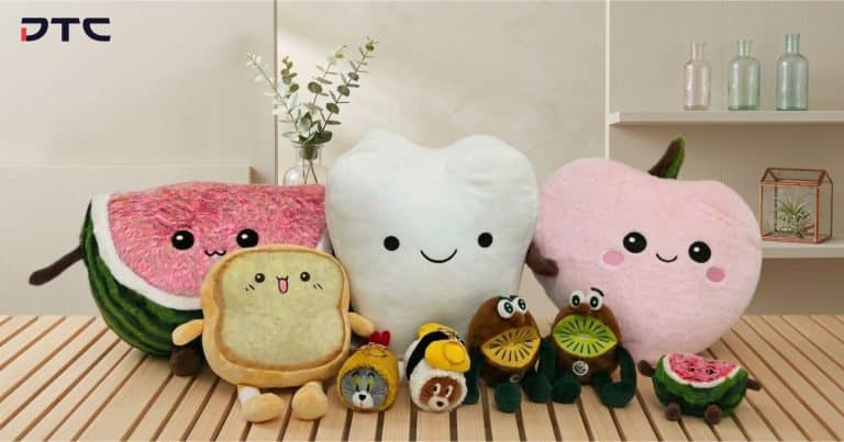 Custom plush; Custom plushies Malaysia