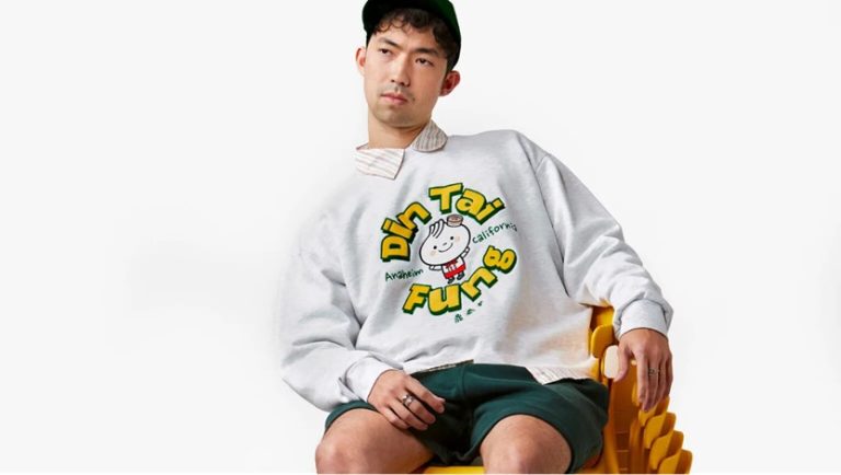 Din Tai Fung hoodie