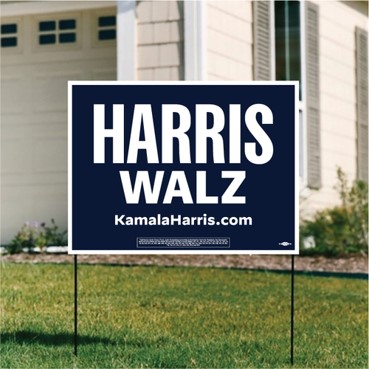 harris Walz