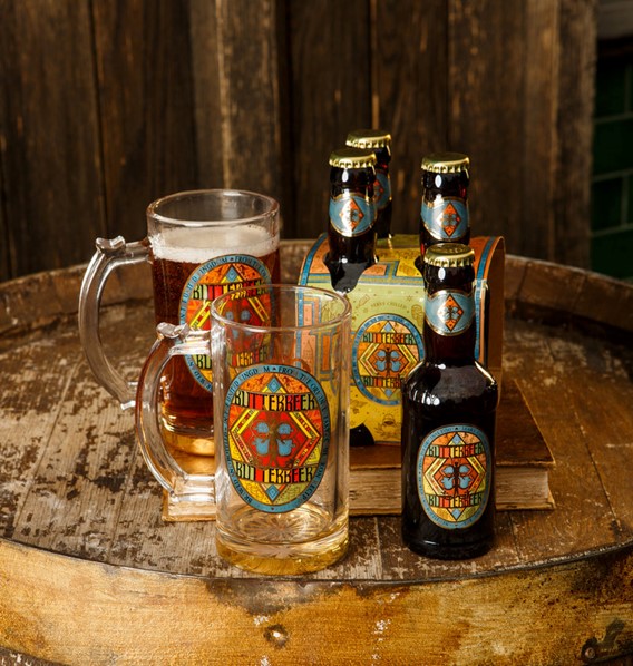 Butterbeer Gift Set