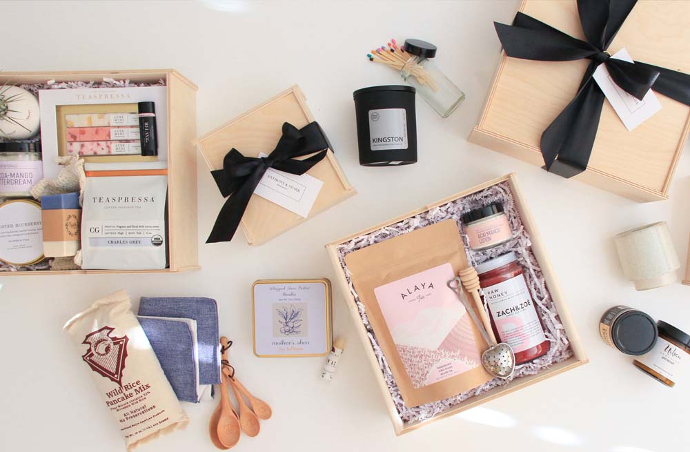Company Holiday Gifts