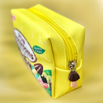 Meiji Chocorooms & Meiji UPROLL Pouches