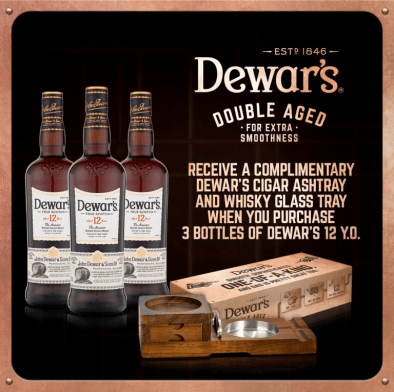 Dewar’s 12 Year Old