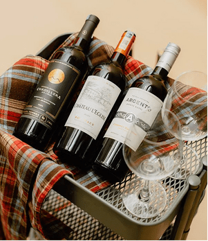 Camus’s finest cognacs