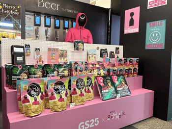 Squid Game 2 The Merchandising Highlights