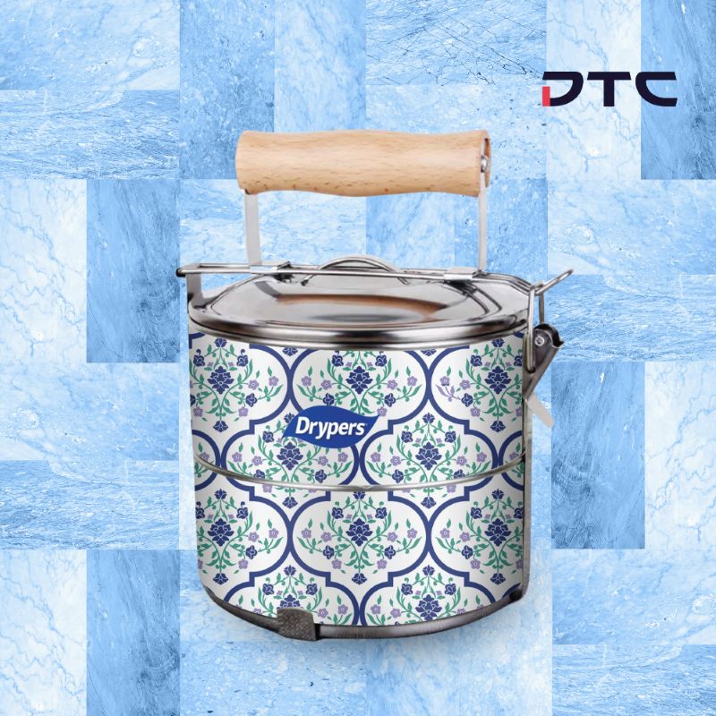 Drypers Raya Tiffin