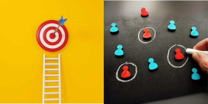 Identify Your Marketing Goals and Target Audience