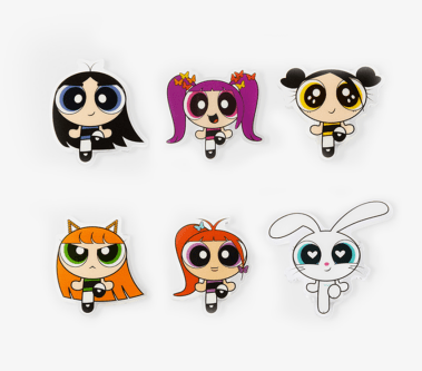 Powerpuff Girls