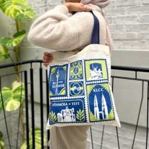 Malaysia-themed Tote Bag