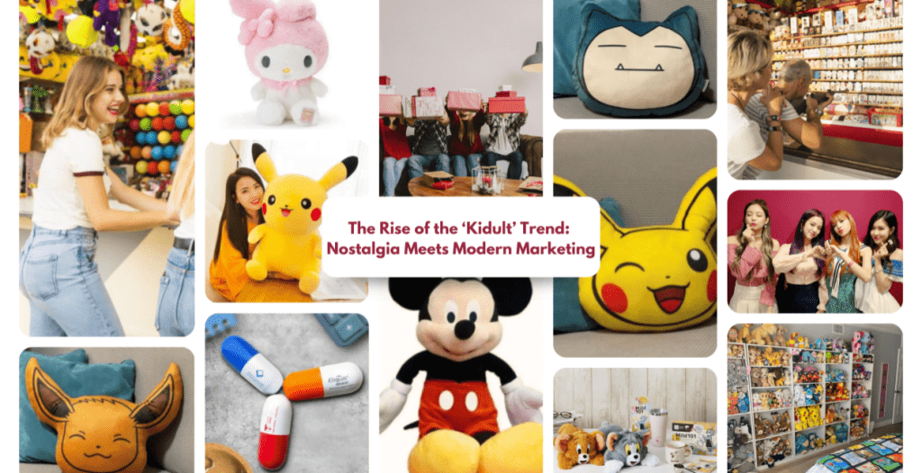 ‘Kidult’ Trend
