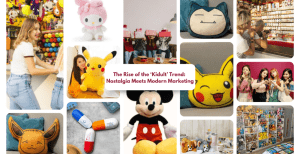 ‘Kidult’ Trend
