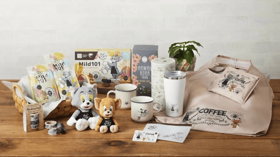 unique IP-licensed gifts