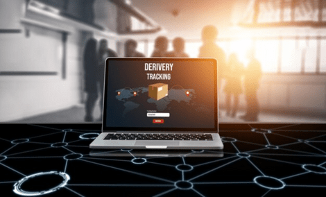 delivery tracking