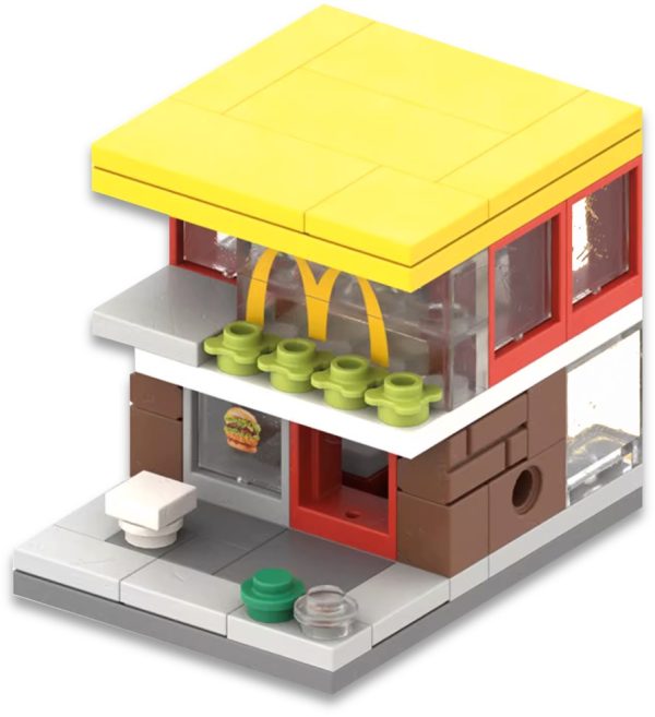 Customised Mini Blocks - Image 2