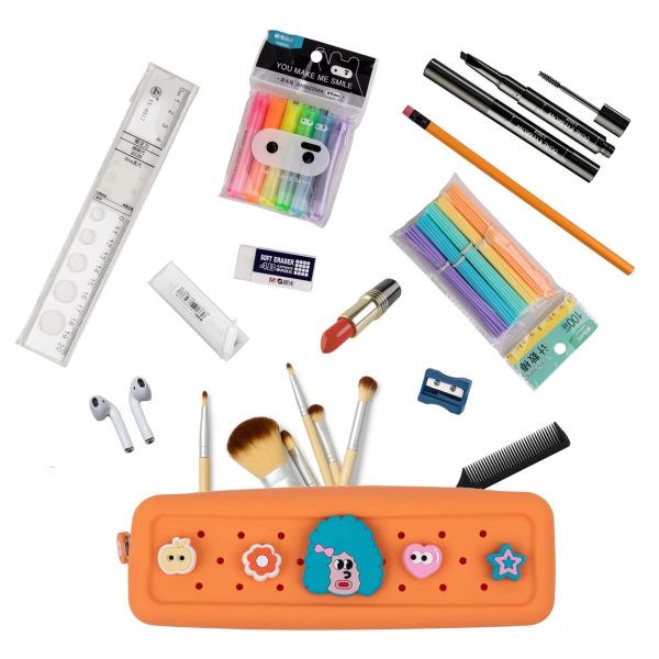 DIY Pins Stationery Pouch