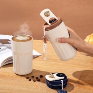 Intelligent Temperature Display Insulation Cup