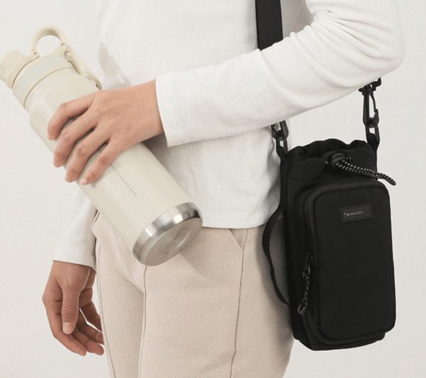 Premium Bottle Pouch