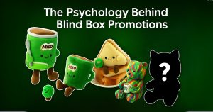 Why Blind Box Promotions Work