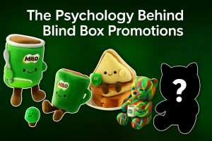 Why Blind Box Promotions Work