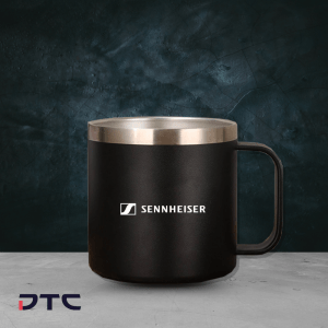 Sennheiser customised corporate gift set