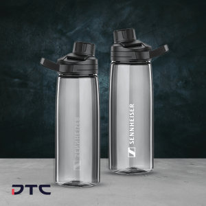 Sennheiser customised corporate gift set