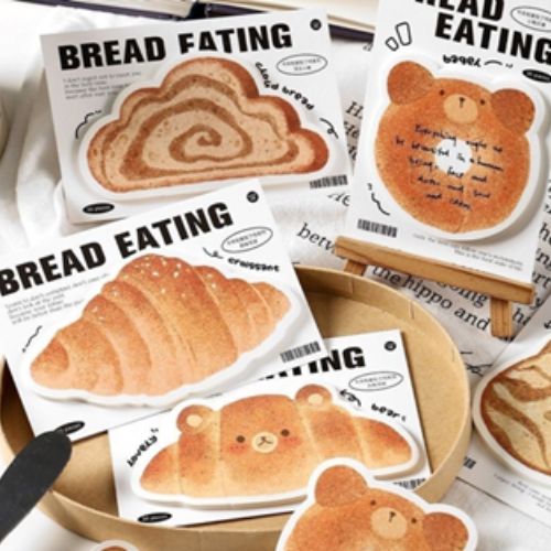 Cute notepad