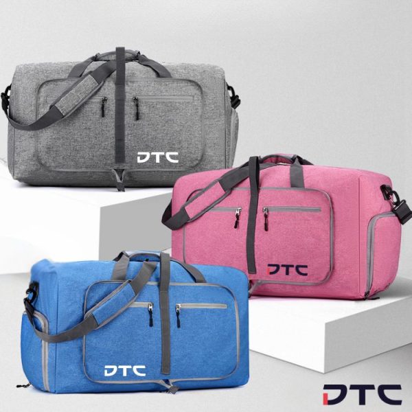 Foldable Large Travel Bag - Image 2