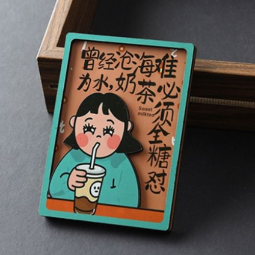 customised Magnet