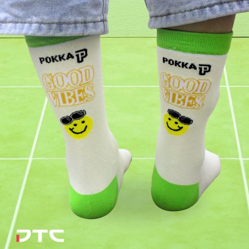 Pokka customised socks