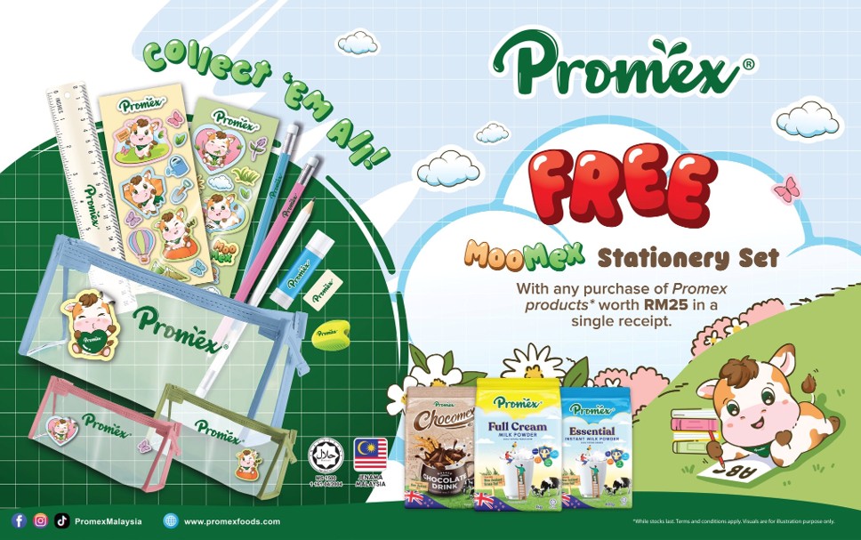 Promex Malaysia promo info - Promex FB