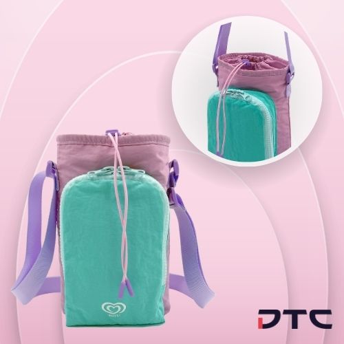 Walls Ice Cream Utitlity Bags - 3 designs - 7-Eleven SG GWP promo