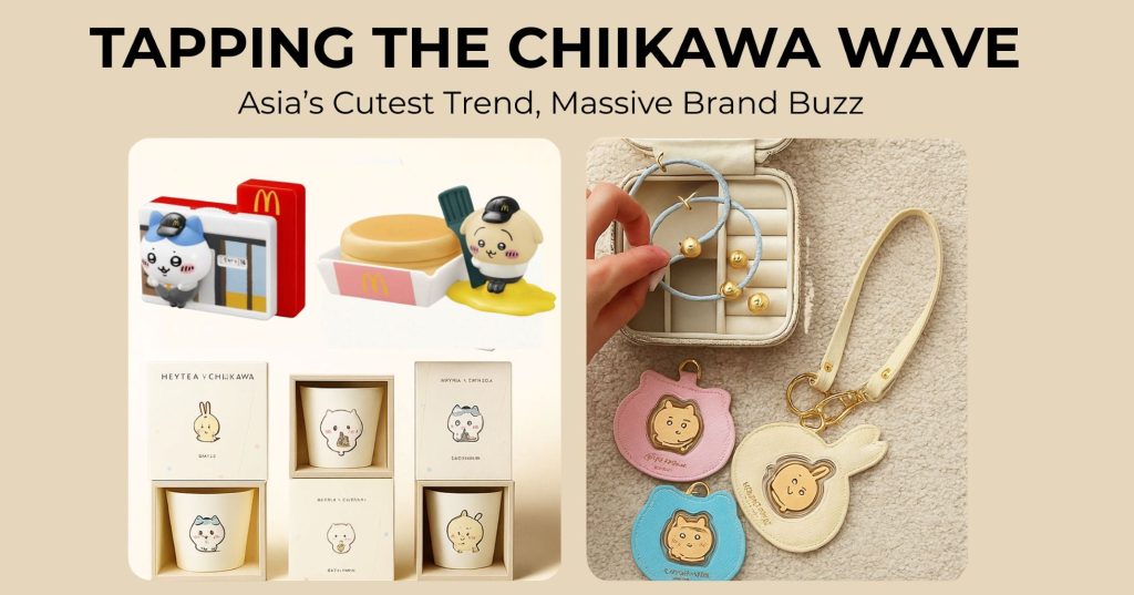Chiikawa Promotional Gift Ideas Blog