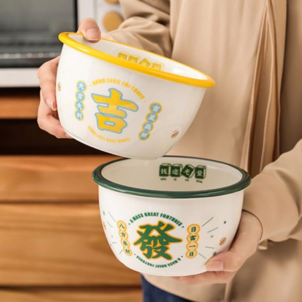 Ceramic Bowl