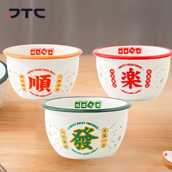 Ceramic Bowl - Image 2