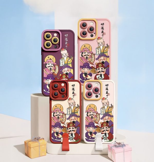 Adjustable Crossbody Phone Case