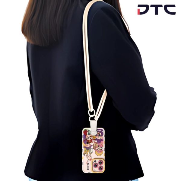 Adjustable Crossbody Phone Case - Image 3